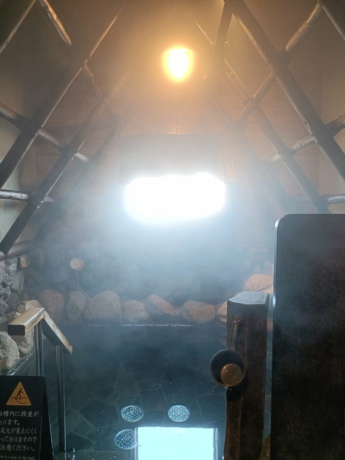 2025九州自由行|別府八湯 御宿野乃別府~別府八湯半露天湯