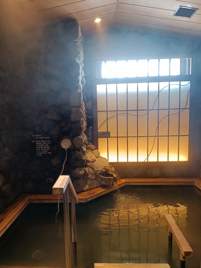 2025九州自由行|別府八湯 御宿野乃別府~別府八湯半露天湯