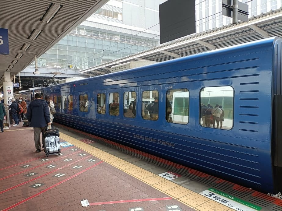 2025九州自由行|別府八湯 御宿野乃別府~別府八湯半露天湯