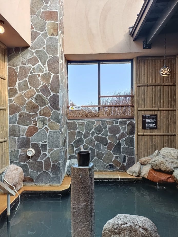 2025九州自由行|別府八湯 御宿野乃別府~別府八湯半露天湯