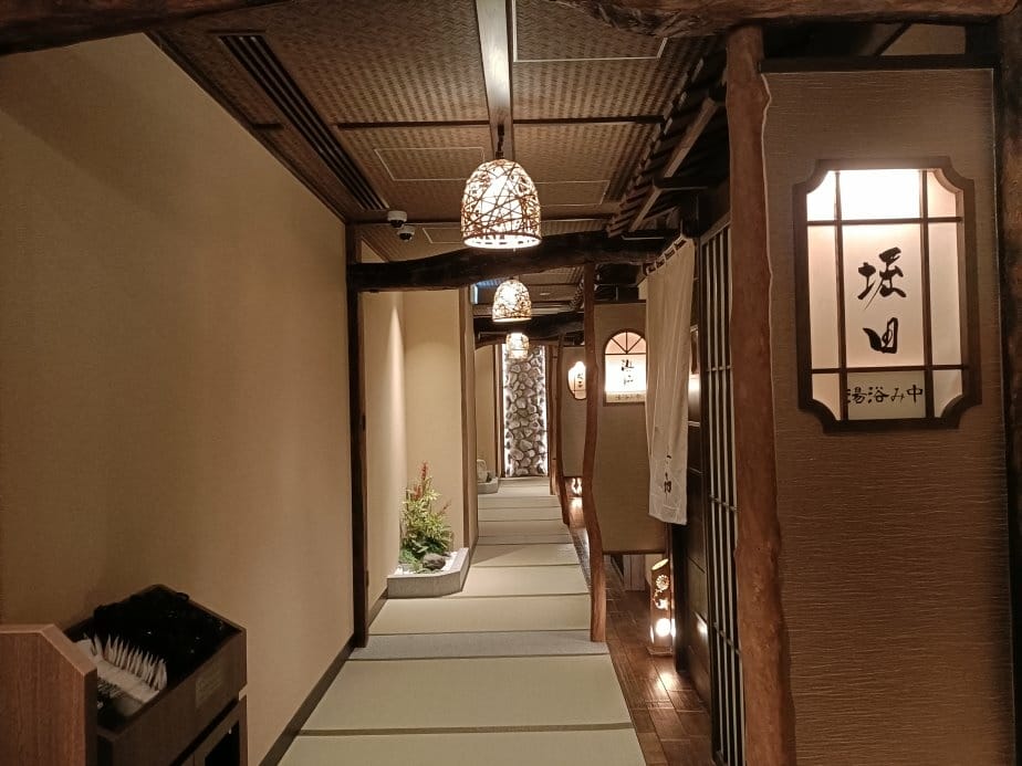 2025九州自由行|別府八湯 御宿野乃別府~別府八湯半露天湯