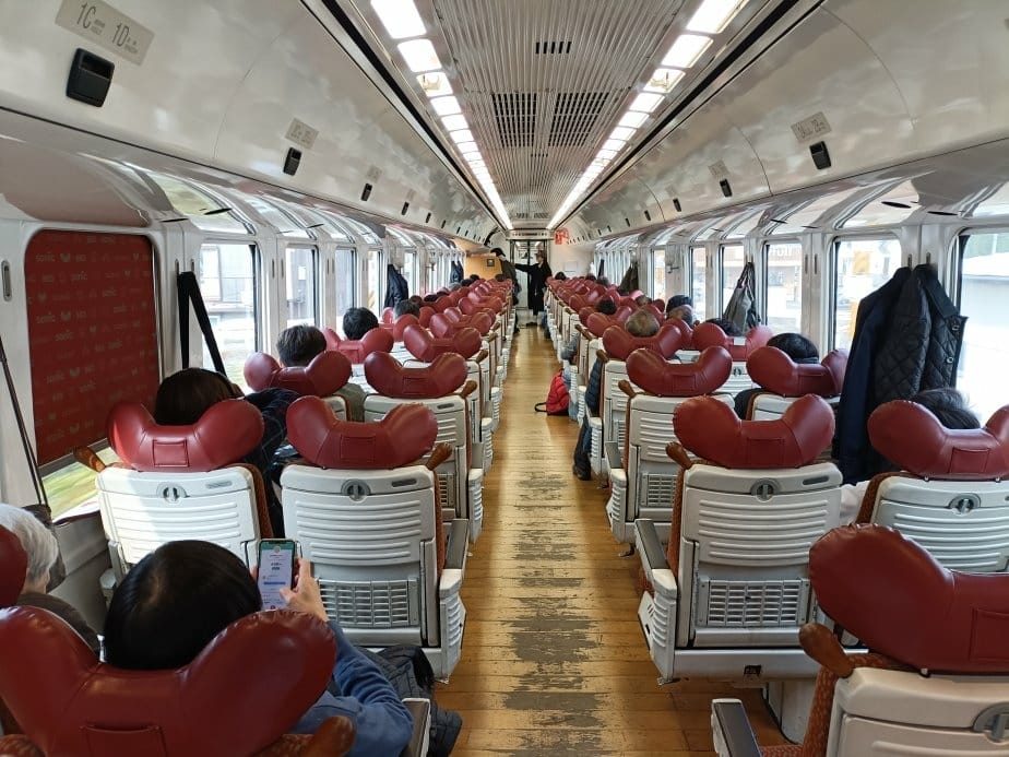 2025九州自由行|別府八湯 御宿野乃別府~別府八湯半露天湯