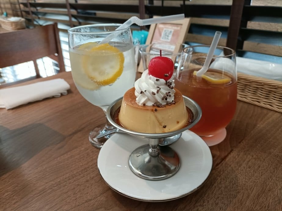 2025九州自由行|白金茶房~隱藏在住宅巷弄中的獨棟咖啡廳! 2025九州自由行|白金茶房~隱藏在住宅巷弄中的獨棟咖啡廳!