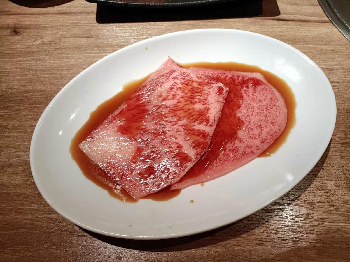 2025九州自由行|薬院焼肉 NIKUICHI (にくいち 2025九州自由行|薬院焼肉 NIKUICHI (にくいち