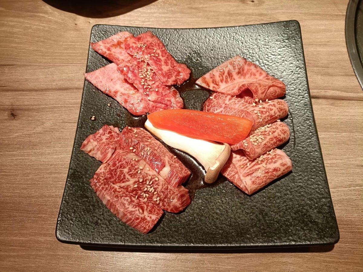 2025九州自由行|薬院焼肉 NIKUICHI (にくいち 2025九州自由行|薬院焼肉 NIKUICHI (にくいち