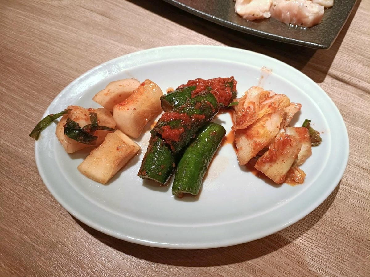 2025九州自由行|薬院焼肉 NIKUICHI (にくいち 2025九州自由行|薬院焼肉 NIKUICHI (にくいち