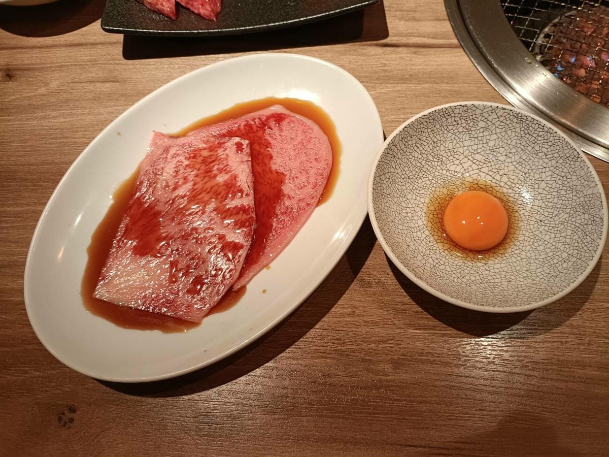 2025九州自由行|薬院焼肉 NIKUICHI (にくいち 2025九州自由行|薬院焼肉 NIKUICHI (にくいち