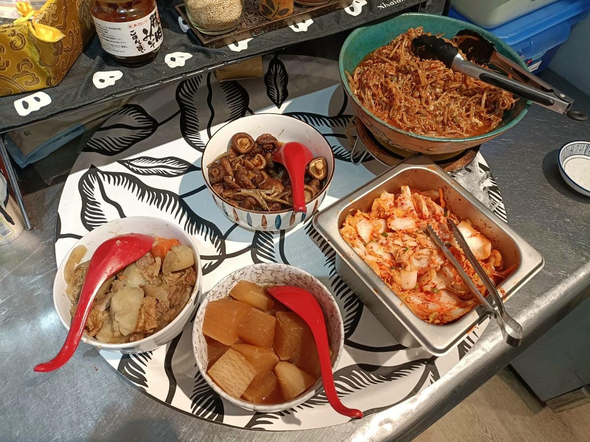 台北西門町美食|豚人拉麵-台北漢口店~超濃郁拉麵系列、提供多 台北西門町美食|豚人拉麵-台北漢口店~超濃郁拉麵系列、提供多