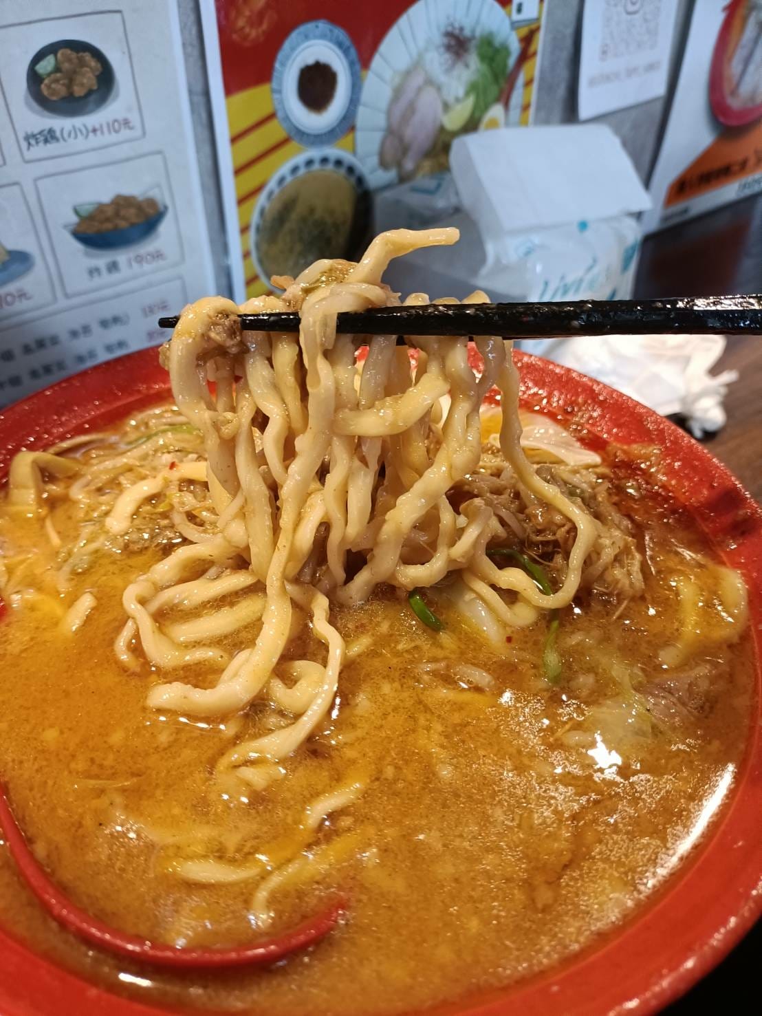 台北西門町美食|豚人拉麵-台北漢口店~超濃郁拉麵系列、提供多 台北西門町美食|豚人拉麵-台北漢口店~超濃郁拉麵系列、提供多