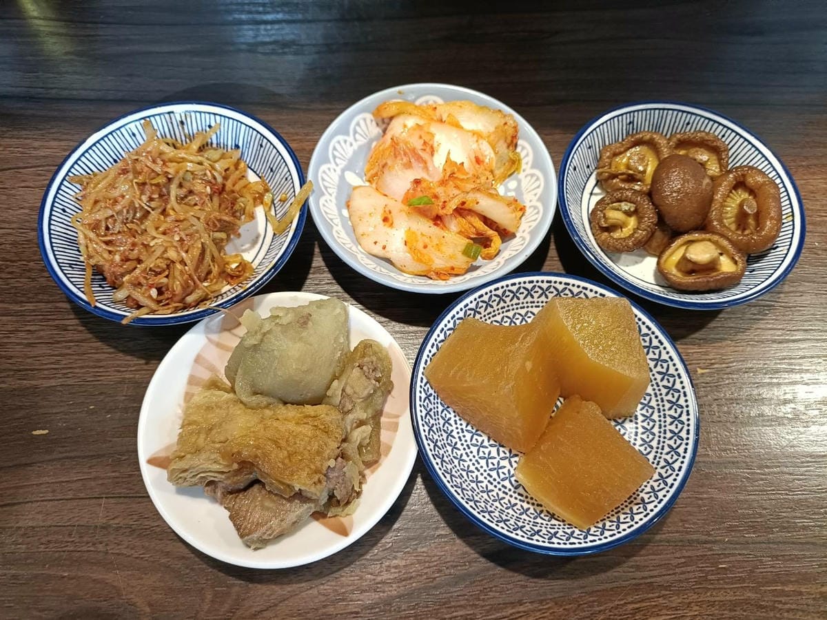 台北西門町美食|豚人拉麵-台北漢口店~超濃郁拉麵系列、提供多 台北西門町美食|豚人拉麵-台北漢口店~超濃郁拉麵系列、提供多