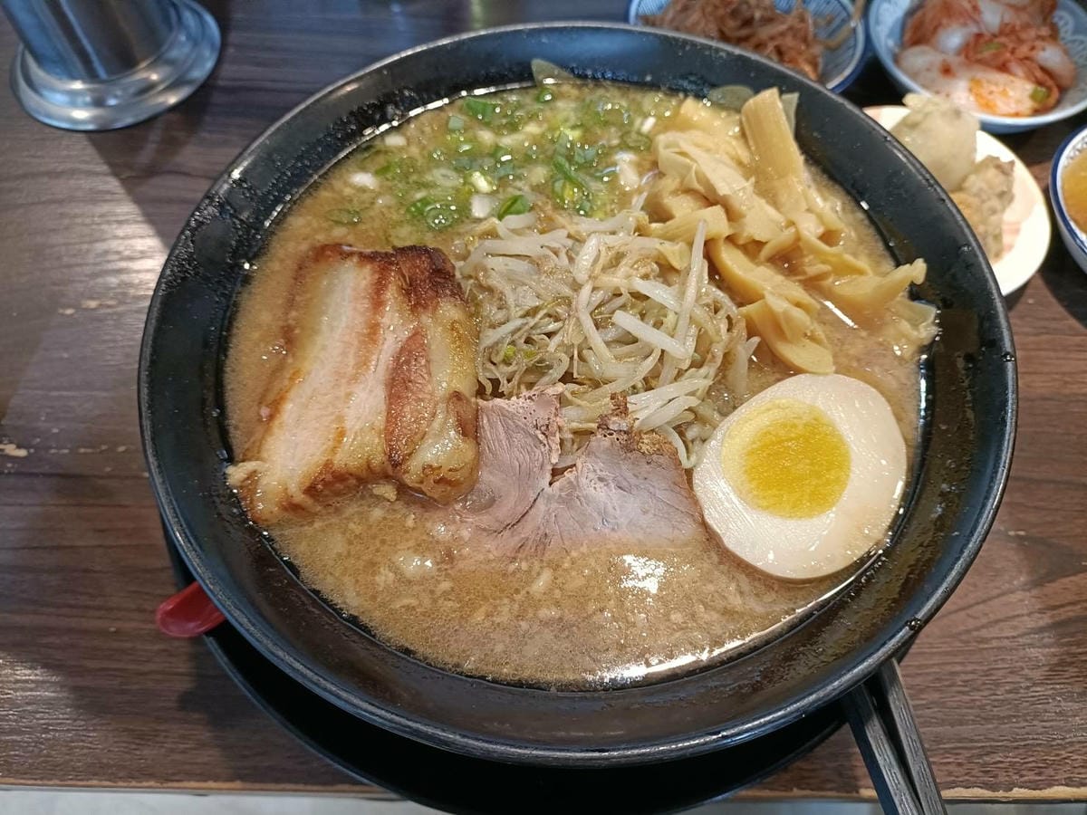 台北西門町美食|豚人拉麵-台北漢口店~超濃郁拉麵系列、提供多 台北西門町美食|豚人拉麵-台北漢口店~超濃郁拉麵系列、提供多
