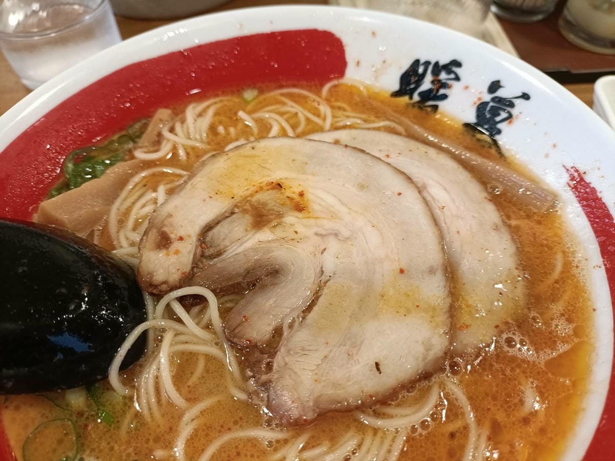 2025九州自由行|從福岡出發到太宰府、暖暮拉麵(太宰府駅前 2025九州自由行|從福岡出發到太宰府、暖暮拉麵(太宰府駅前