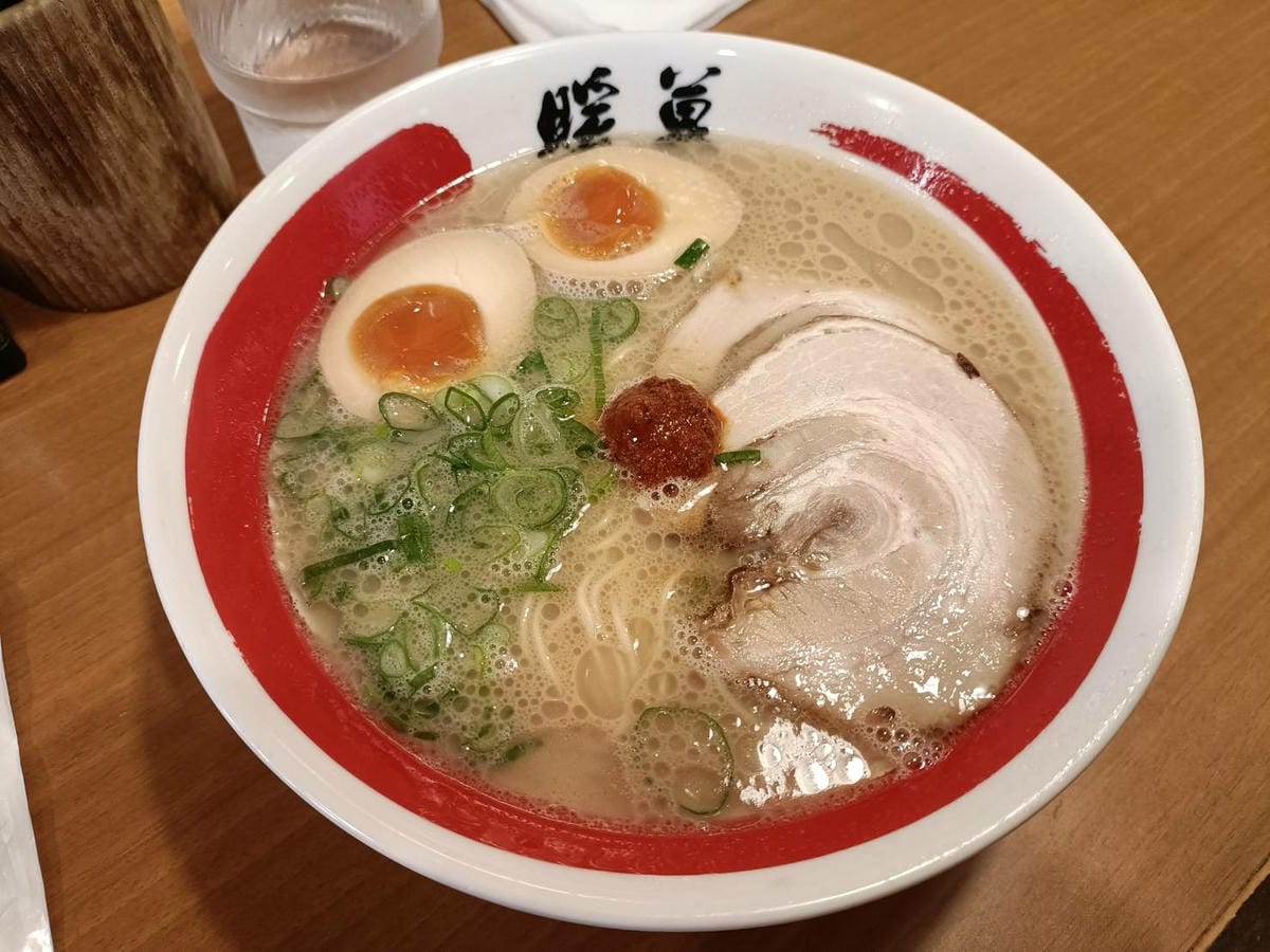 2025九州自由行|從福岡出發到太宰府、暖暮拉麵(太宰府駅前 2025九州自由行|從福岡出發到太宰府、暖暮拉麵(太宰府駅前