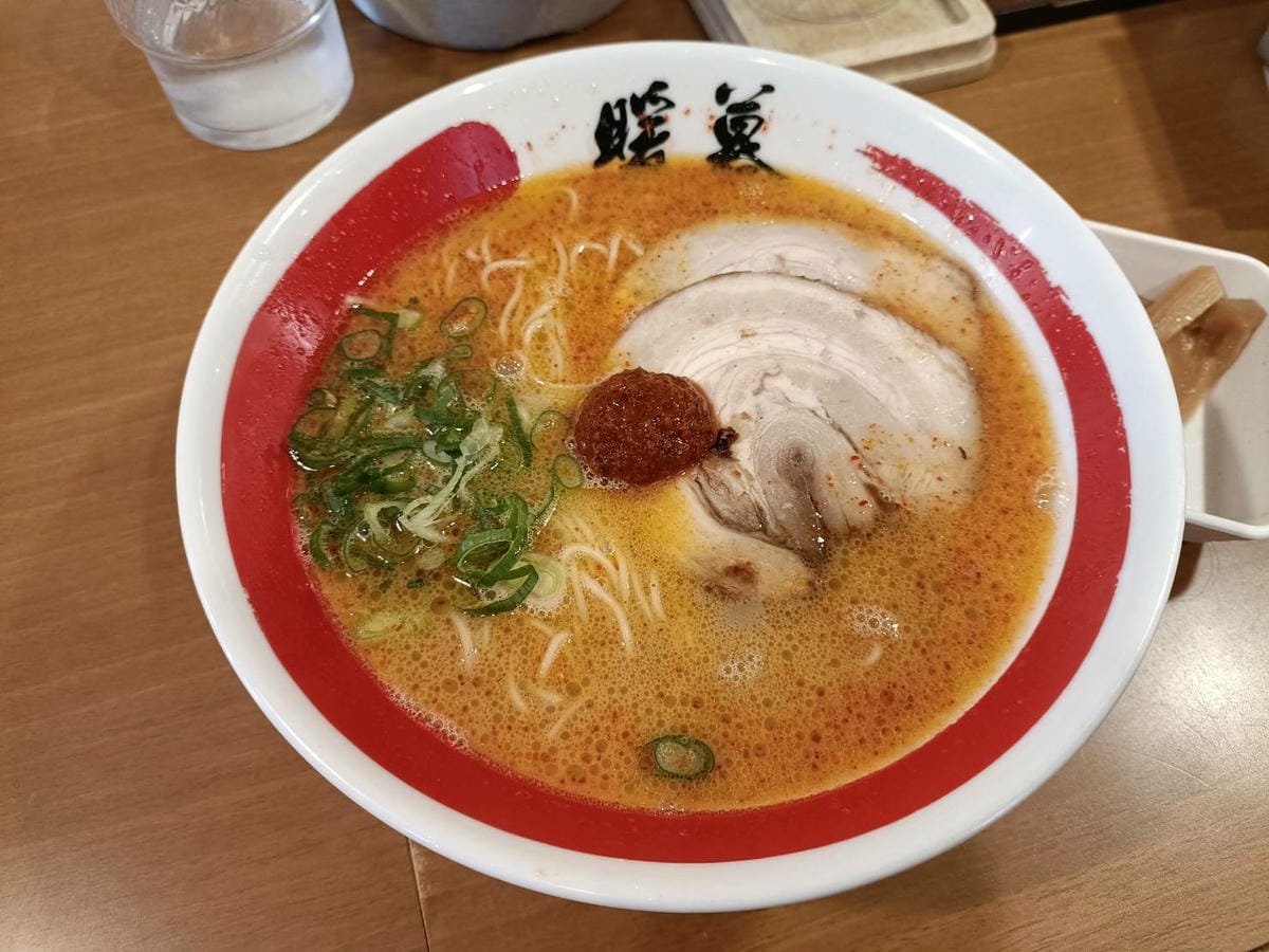 2025九州自由行|從福岡出發到太宰府、暖暮拉麵(太宰府駅前 2025九州自由行|從福岡出發到太宰府、暖暮拉麵(太宰府駅前