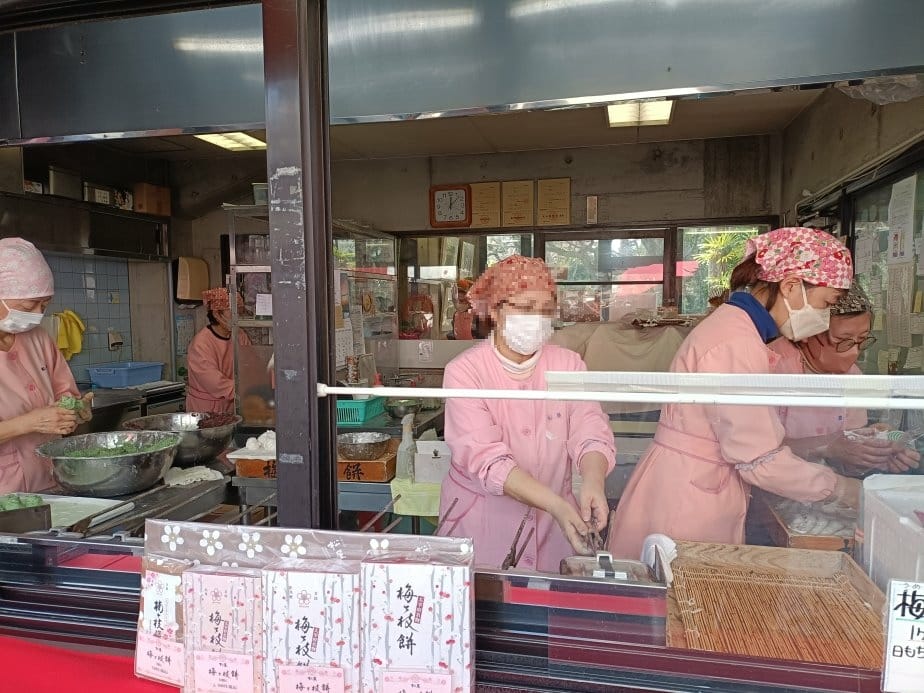 2025九州自由行|太宰府天滿宮表參道商店街美食大集合!金賞 2025九州自由行|太宰府天滿宮表參道商店街美食大集合!金賞