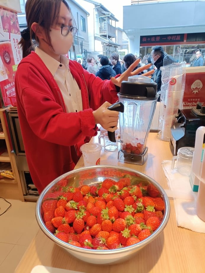 2025九州自由行|太宰府天滿宮表參道商店街美食大集合!金賞 2025九州自由行|太宰府天滿宮表參道商店街美食大集合!金賞