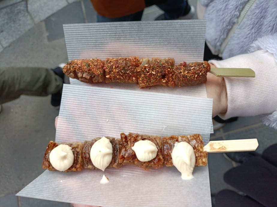 2025九州自由行|太宰府天滿宮表參道商店街美食大集合!金賞 2025九州自由行|太宰府天滿宮表參道商店街美食大集合!金賞