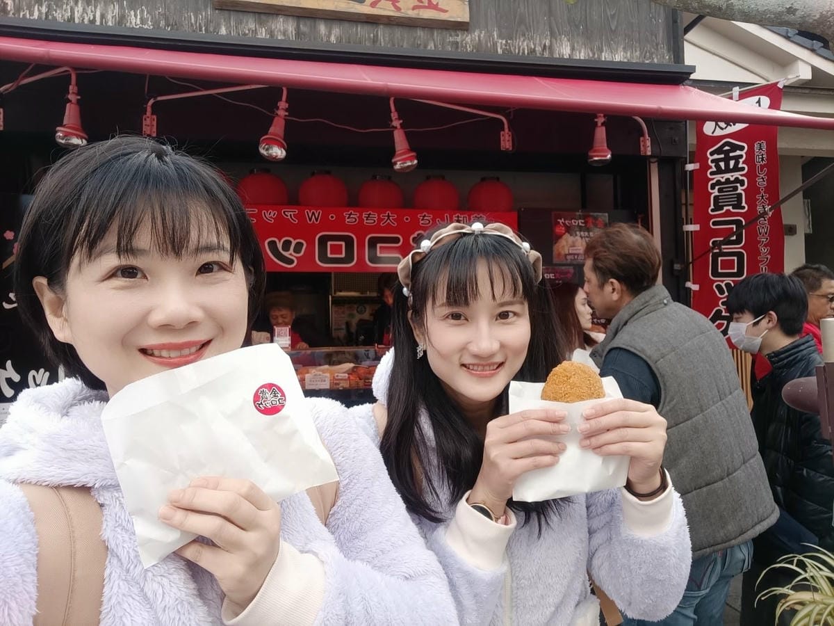 2025九州自由行|太宰府天滿宮表參道商店街美食大集合!金賞 2025九州自由行|太宰府天滿宮表參道商店街美食大集合!金賞