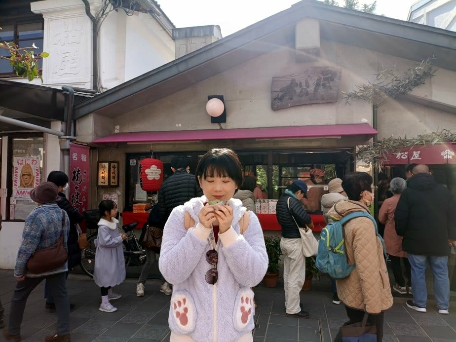 2025九州自由行|太宰府天滿宮表參道商店街美食大集合!金賞 2025九州自由行|太宰府天滿宮表參道商店街美食大集合!金賞