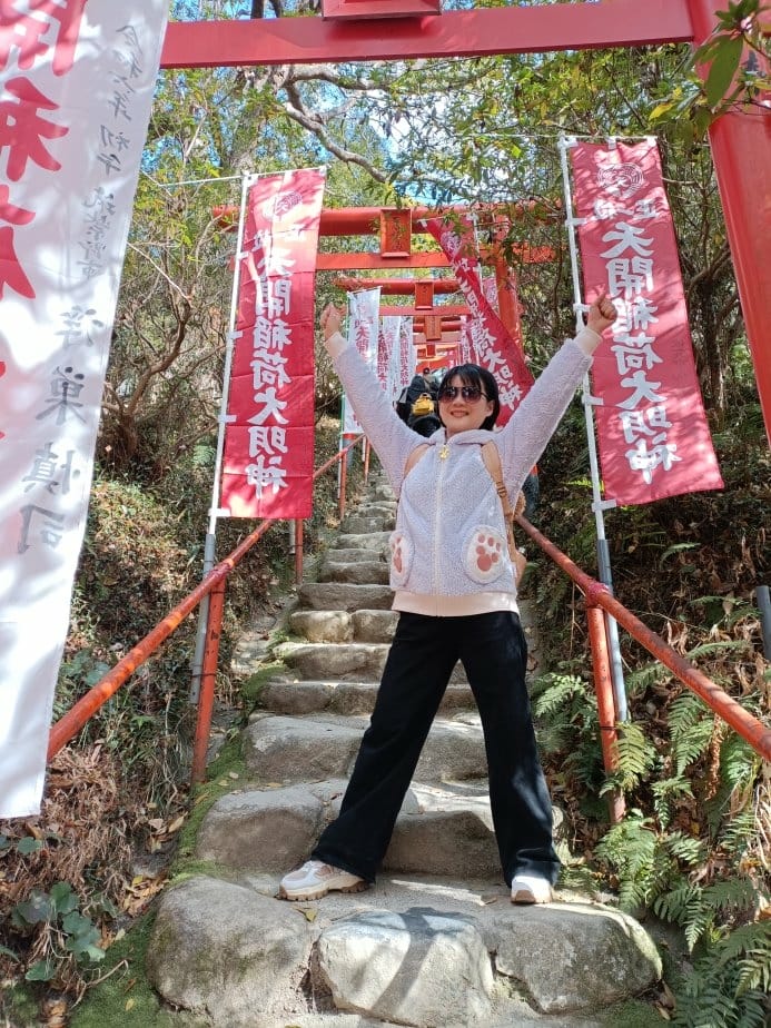 2025九州自由行|太宰府天滿宮~開啟智慧的神聖所在! 2025九州自由行|太宰府天滿宮~開啟智慧的神聖所在!