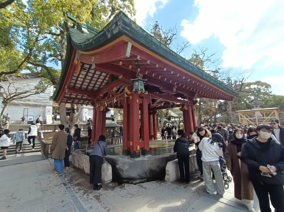 2025九州自由行|太宰府天滿宮~開啟智慧的神聖所在! 2025九州自由行|太宰府天滿宮~開啟智慧的神聖所在!