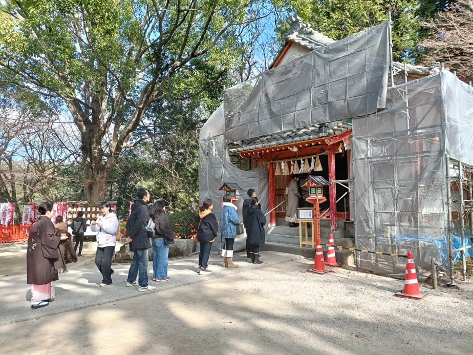 2025九州自由行|太宰府天滿宮~開啟智慧的神聖所在! 2025九州自由行|太宰府天滿宮~開啟智慧的神聖所在!