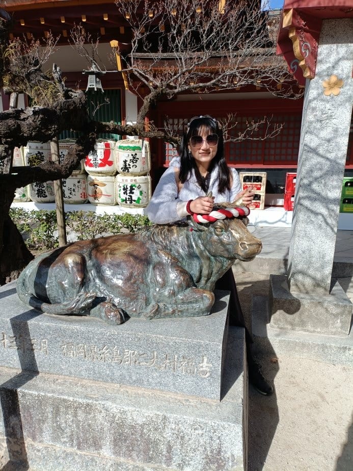 2025九州自由行|太宰府天滿宮~開啟智慧的神聖所在! 2025九州自由行|太宰府天滿宮~開啟智慧的神聖所在!