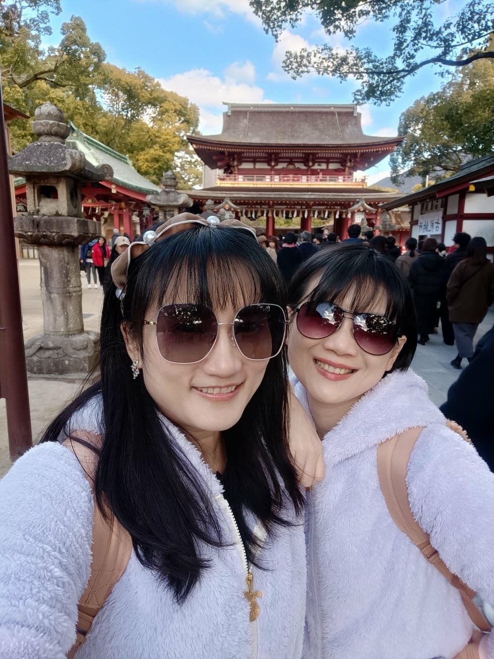 2025九州自由行|太宰府天滿宮~開啟智慧的神聖所在! 2025九州自由行|太宰府天滿宮~開啟智慧的神聖所在!