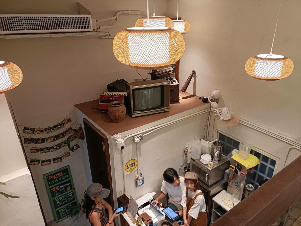 台北西門町甜點|巷日咖啡 Hikari Coffee&Des 台北西門町甜點|巷日咖啡 Hikari Coffee&Des