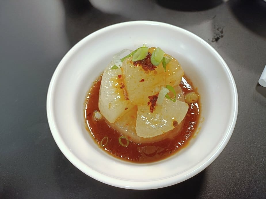 樹林美食|喙蘴號三峽老虎麵到樹林開分店啦!乾辣麵、蘿蔔湯好搭