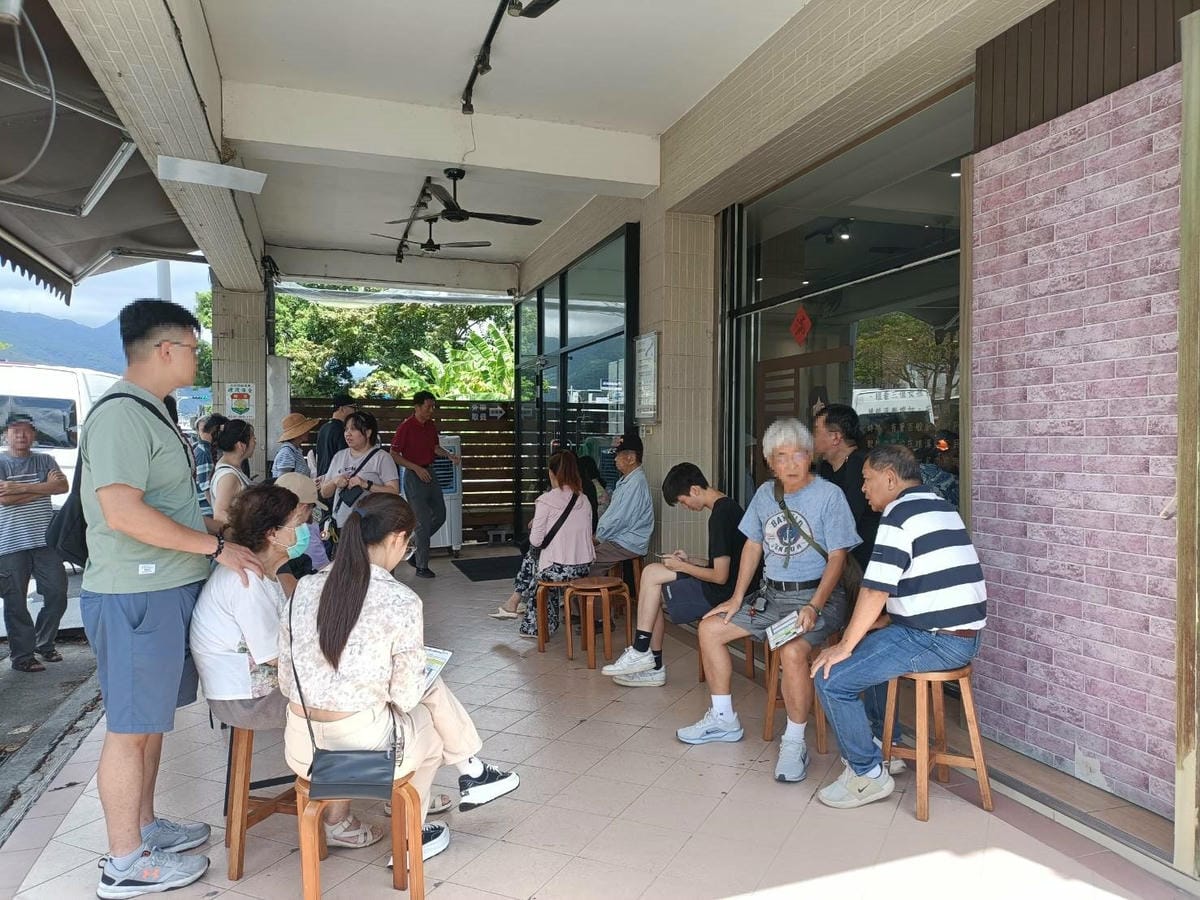 礁溪三民大飯店。來飯店只「吃飯」不過夜喔!三大鍋滷味隨你夾!