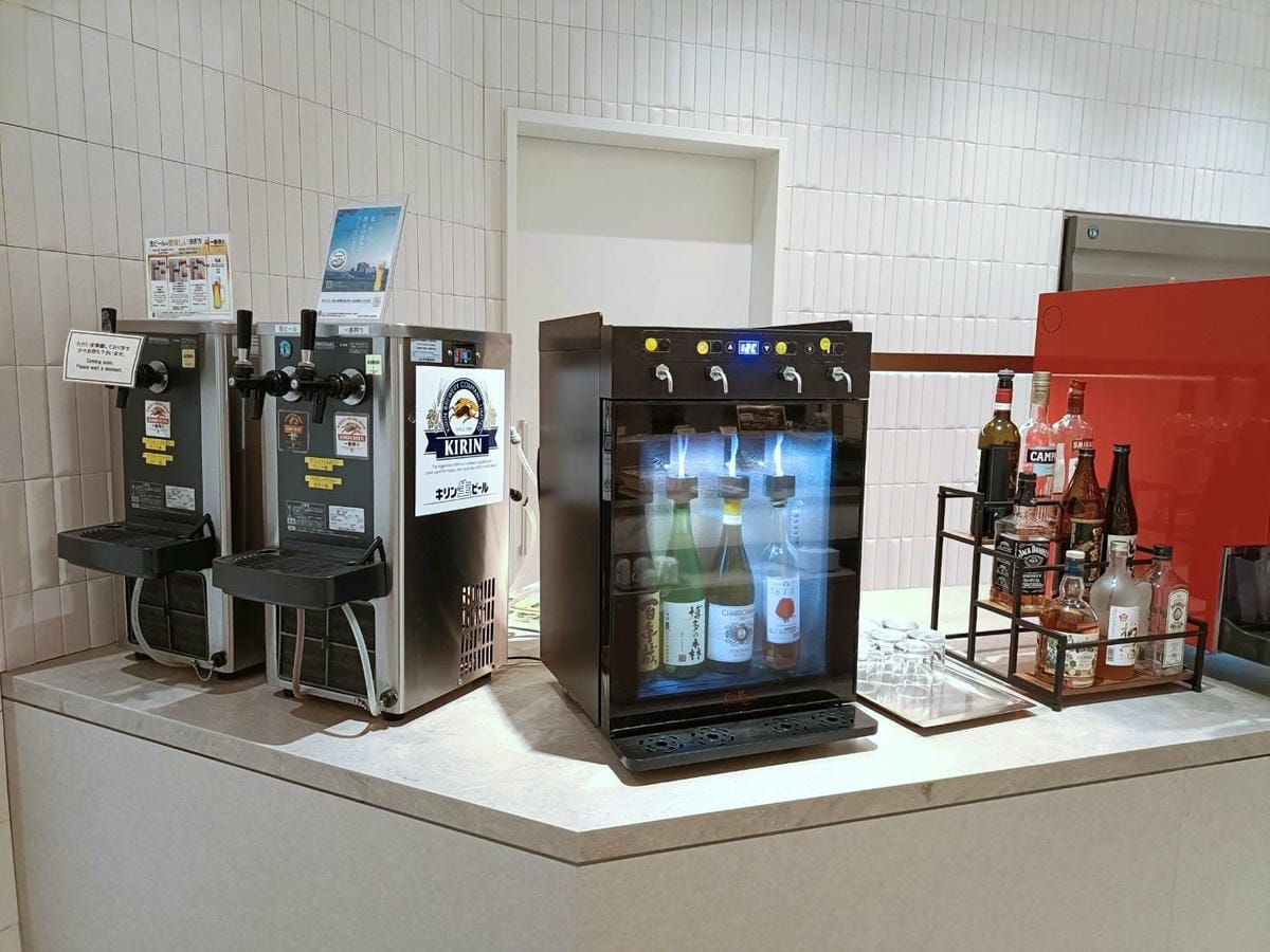 2025九州自由行|福岡機場貴賓室 Lounge Fukuo 2025九州自由行|福岡機場貴賓室 Lounge Fukuo