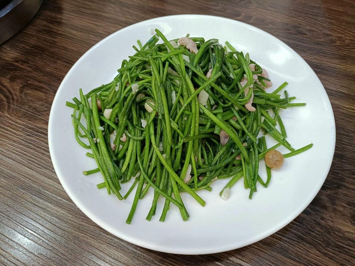 ​​板橋美食|六必居潮州一品沙鍋粥 中山總店。板橋最火的粥品