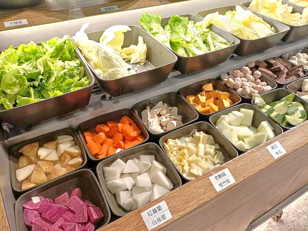 台北西門町美食|狂一鍋台式火鍋第一品牌－台北西門町店 。台式