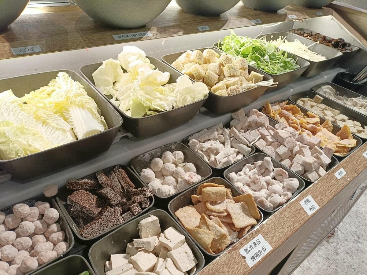 台北西門町美食|狂一鍋台式火鍋第一品牌－台北西門町店 。台式