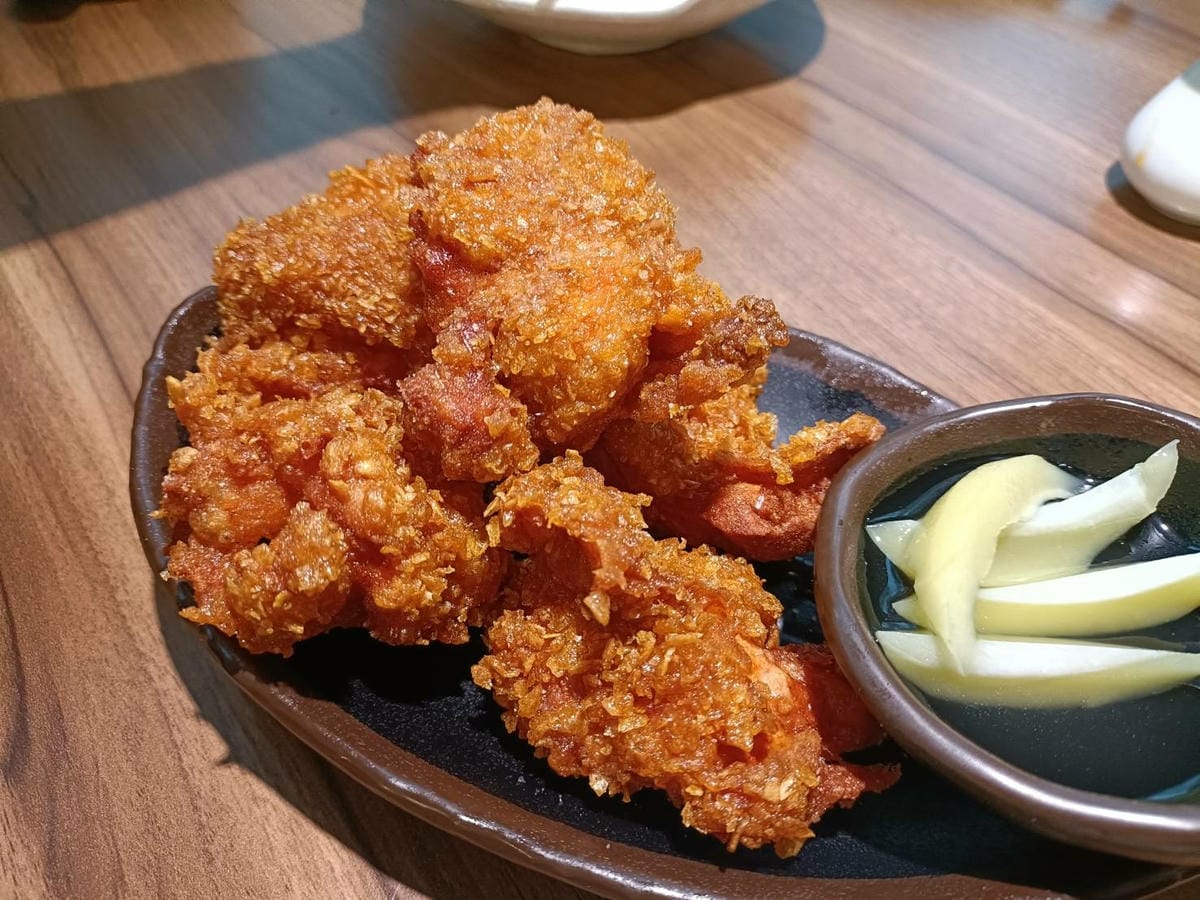 板橋美食|刁民-酸菜魚 板橋府中店。不當愚民當刁民!硬硬的炸 板橋美食|刁民-酸菜魚 板橋府中店。不當愚民當刁民!硬硬的炸