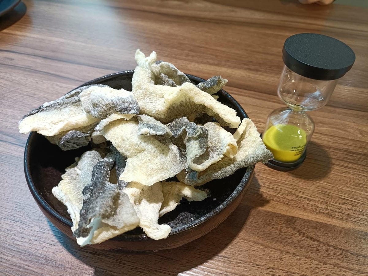 板橋美食|刁民-酸菜魚 板橋府中店。不當愚民當刁民!硬硬的炸 板橋美食|刁民-酸菜魚 板橋府中店。不當愚民當刁民!硬硬的炸