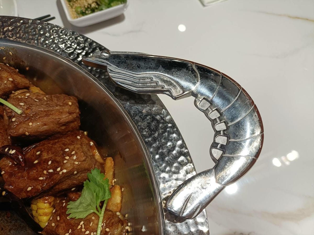 台北信義區美食|李蝦記爆蝦火鍋。一鍋兩吃~干鍋+火鍋,雙重享 台北信義區美食|李蝦記爆蝦火鍋。一鍋兩吃~干鍋+火鍋,雙重享