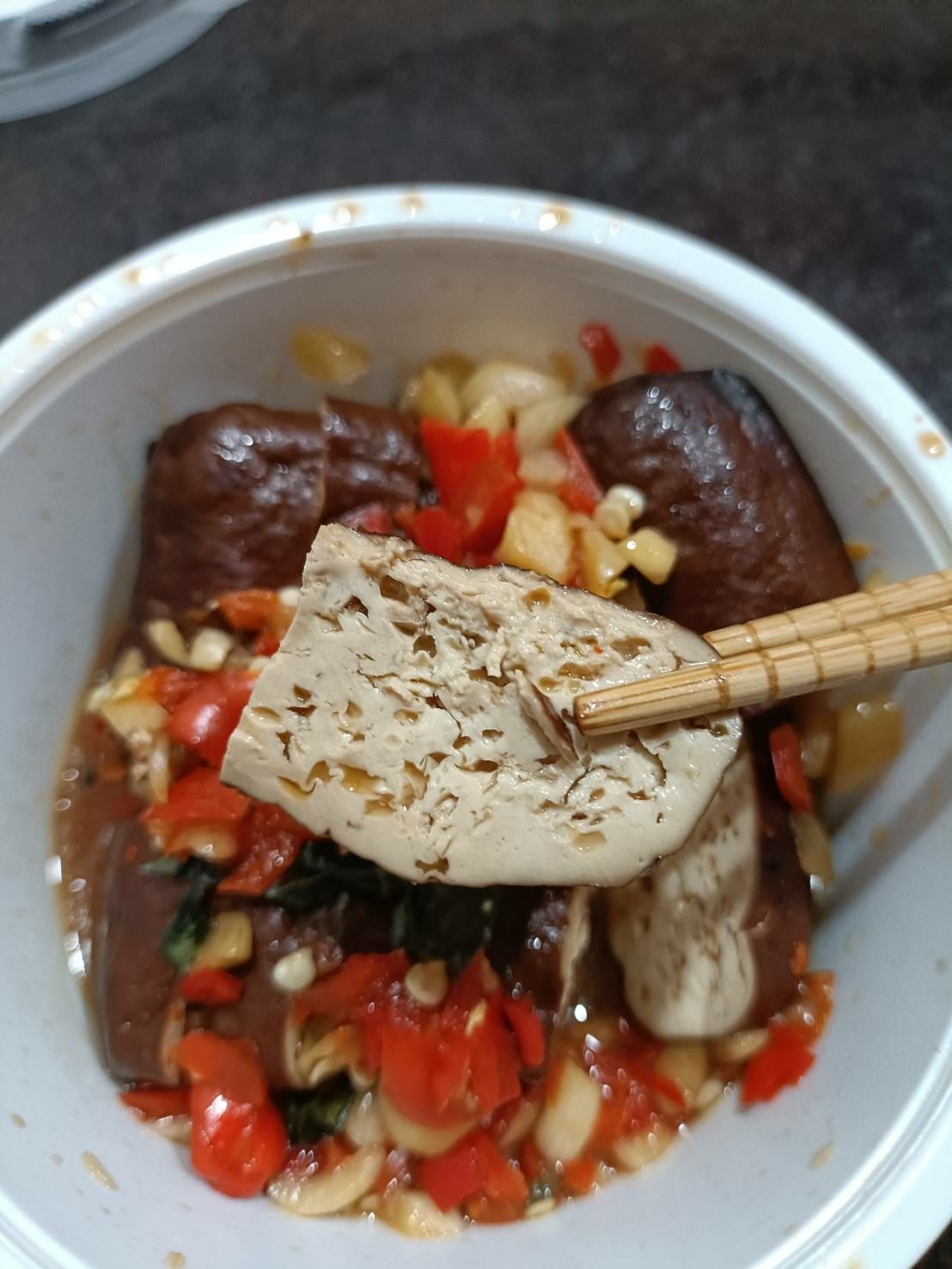 台北西門町美食|六米麻辣滷味。鼎王集團旗下品牌之一~銷魂麻辣