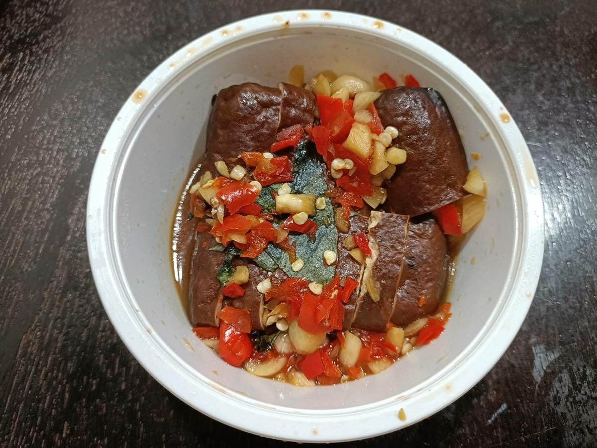 台北西門町美食|六米麻辣滷味。鼎王集團旗下品牌之一~銷魂麻辣