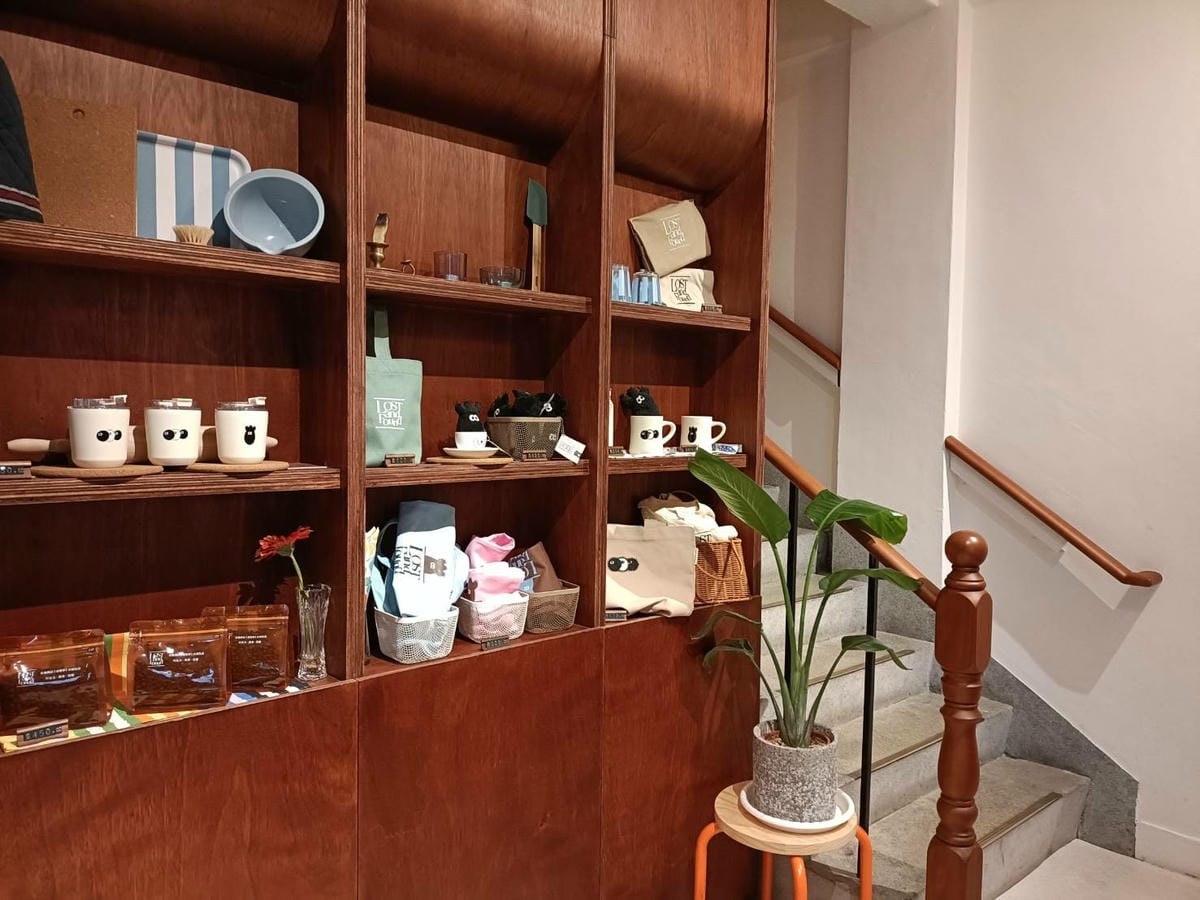 台北西門町甜點|LOST and Found 西門店。必點西 台北西門町甜點|LOST and Found 西門店。必點西