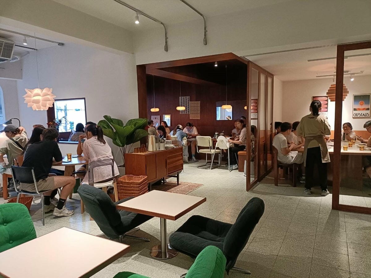 台北西門町甜點|LOST and Found 西門店。必點西 台北西門町甜點|LOST and Found 西門店。必點西