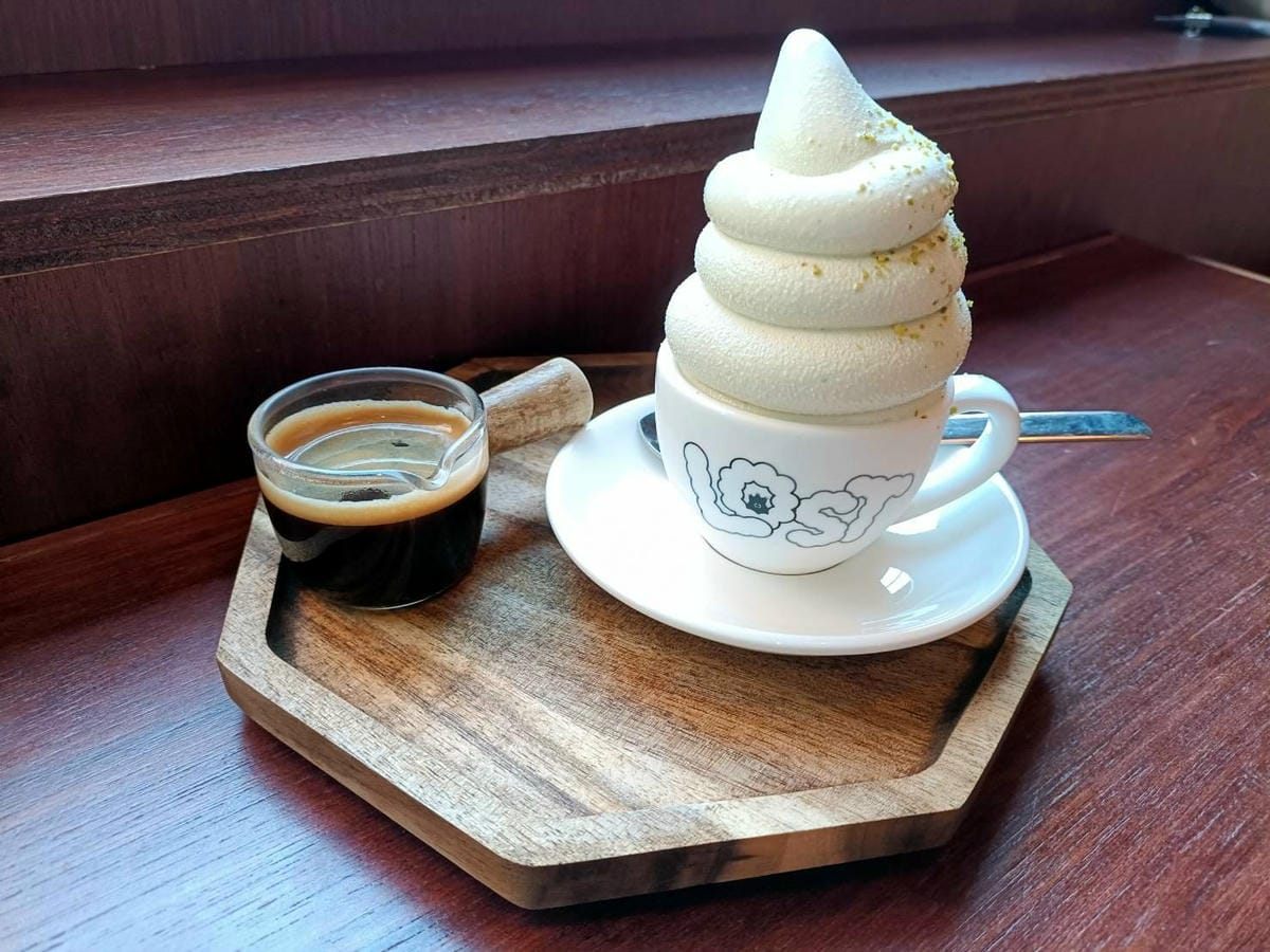 台北西門町甜點|LOST and Found 西門店。必點西 台北西門町甜點|LOST and Found 西門店。必點西