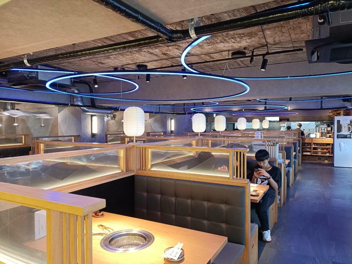 2025大阪|燒肉屋大牧場 道頓堀店。黒毛和牛吃到飽套餐+軟 2025大阪|燒肉屋大牧場 道頓堀店。黒毛和牛吃到飽套餐+軟