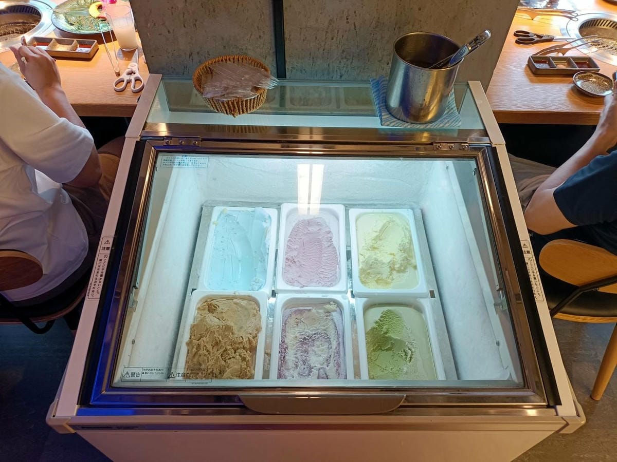 2025大阪|燒肉屋大牧場 道頓堀店。黒毛和牛吃到飽套餐+軟 2025大阪|燒肉屋大牧場 道頓堀店。黒毛和牛吃到飽套餐+軟