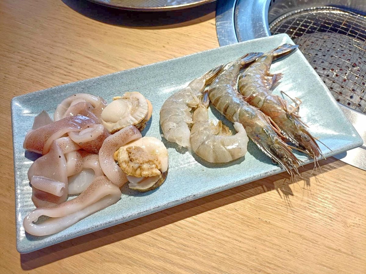 2025大阪|燒肉屋大牧場 道頓堀店。黒毛和牛吃到飽套餐+軟 2025大阪|燒肉屋大牧場 道頓堀店。黒毛和牛吃到飽套餐+軟