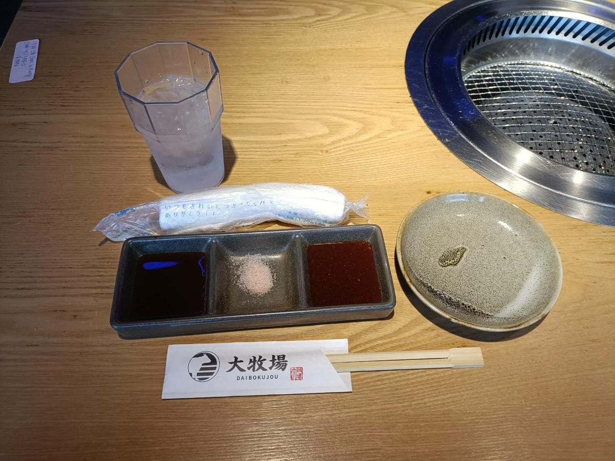 2025大阪|燒肉屋大牧場 道頓堀店。黒毛和牛吃到飽套餐+軟 2025大阪|燒肉屋大牧場 道頓堀店。黒毛和牛吃到飽套餐+軟