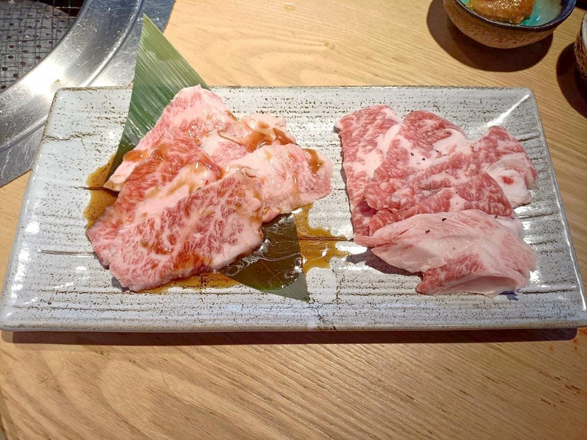 2025大阪|燒肉屋大牧場 道頓堀店。黒毛和牛吃到飽套餐+軟 2025大阪|燒肉屋大牧場 道頓堀店。黒毛和牛吃到飽套餐+軟