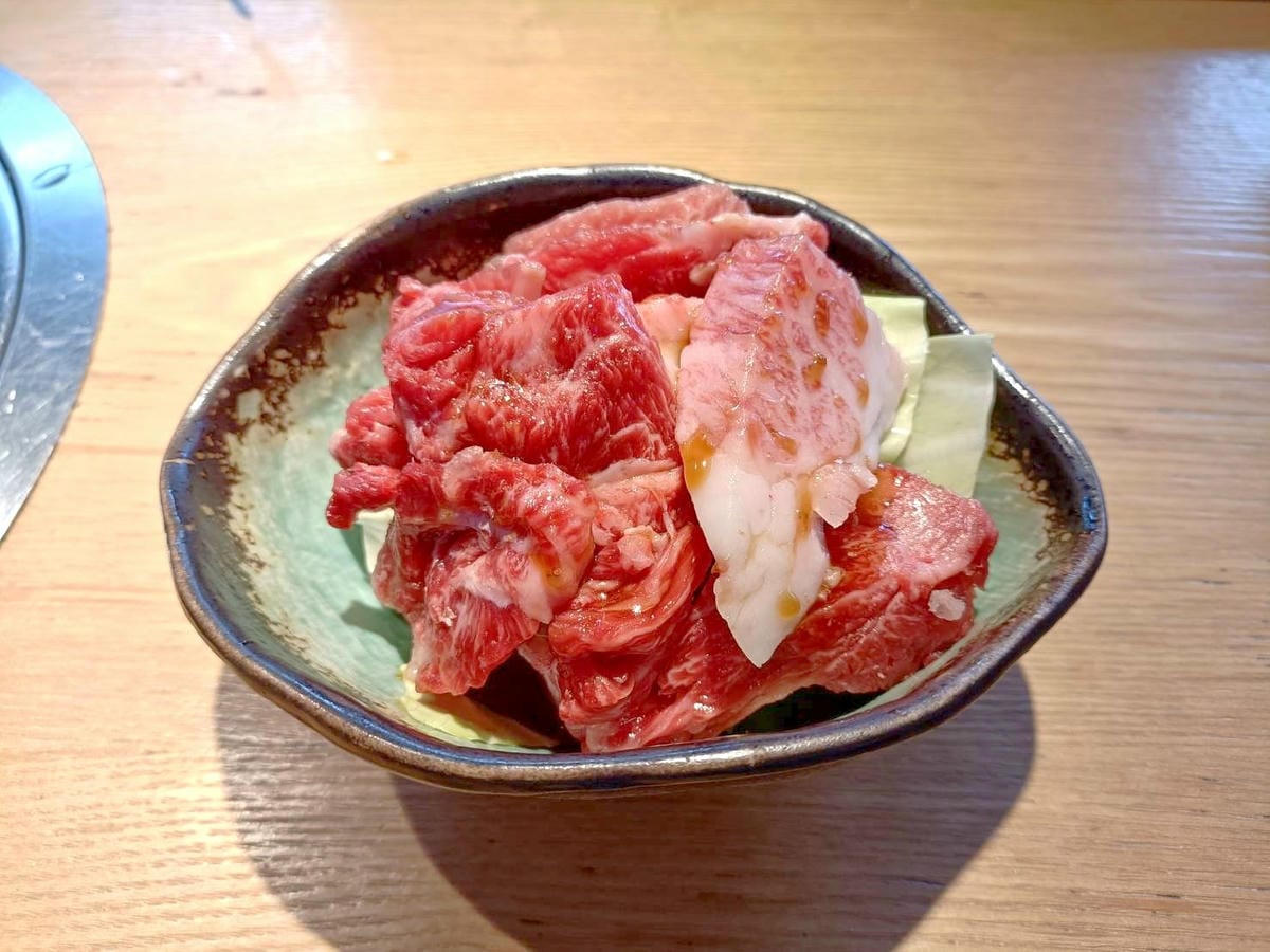 2025大阪|燒肉屋大牧場 道頓堀店。黒毛和牛吃到飽套餐+軟 2025大阪|燒肉屋大牧場 道頓堀店。黒毛和牛吃到飽套餐+軟