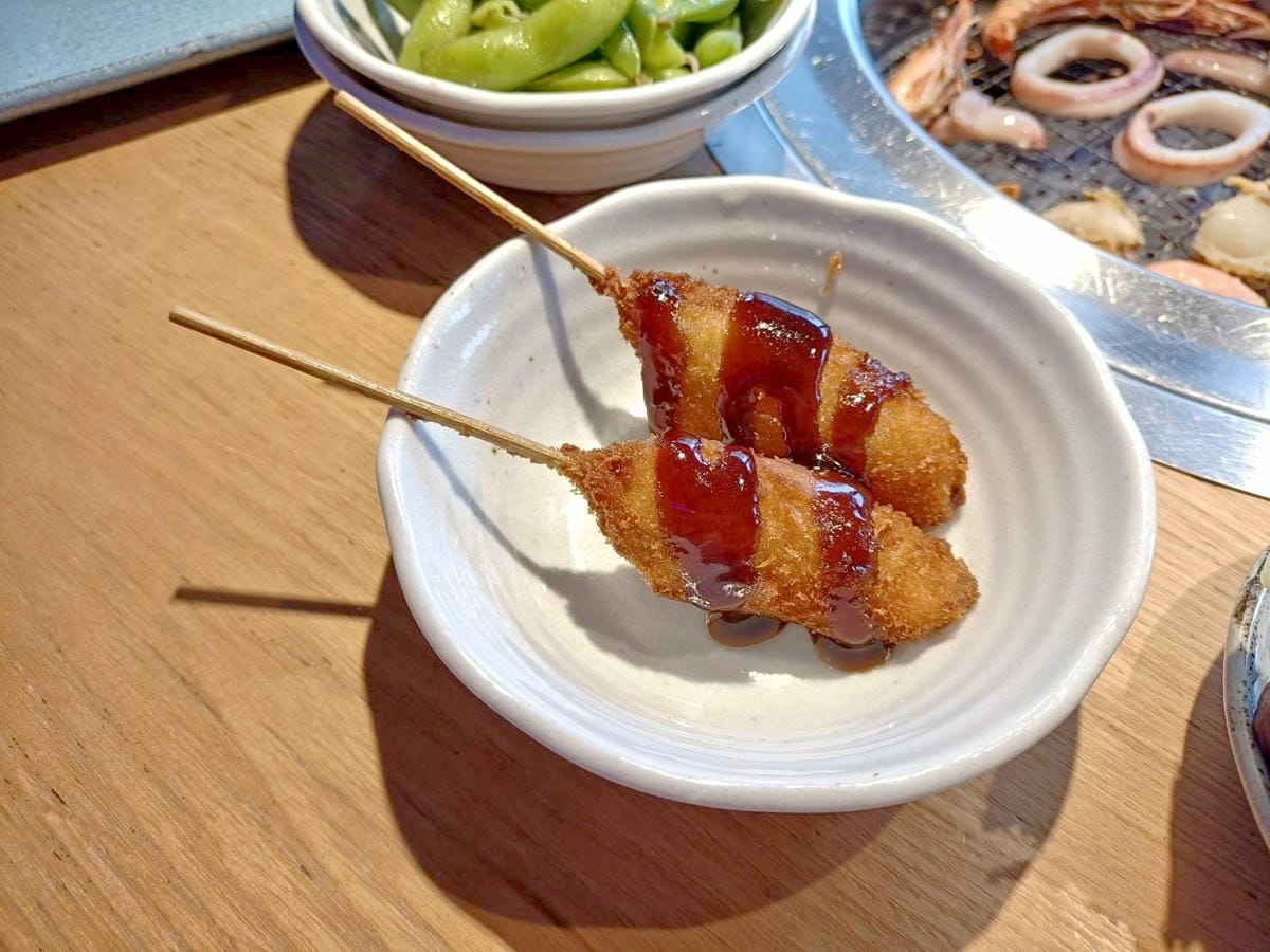 2025大阪|燒肉屋大牧場 道頓堀店。黒毛和牛吃到飽套餐+軟 2025大阪|燒肉屋大牧場 道頓堀店。黒毛和牛吃到飽套餐+軟